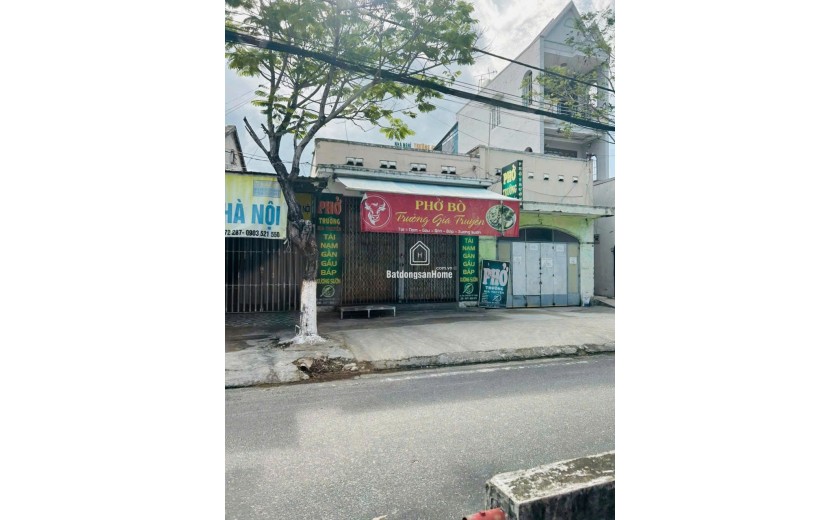 Nhà 183m² Mặt Tiền Đường Nguyễn Tất Thành – Giá Chỉ 5,2 Tỷ – Cơ Hội Đầu Tư Sinh Lời